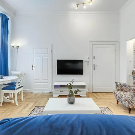 Munn 12 100m2 Apartment *