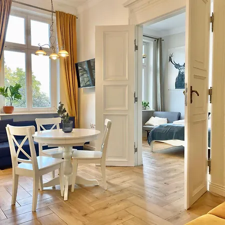 Apartment Munn 12 100m2 Szczecin